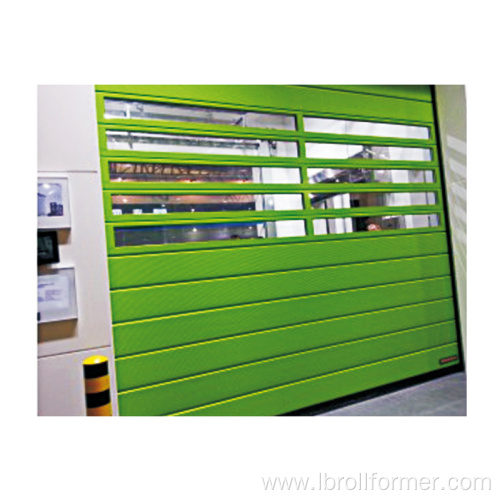 High Speed Rolling Doors Series Machines